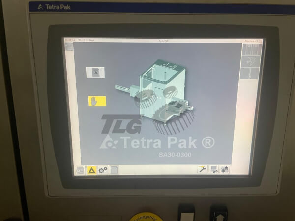 Tetra Pak Straw Applicator SA 30