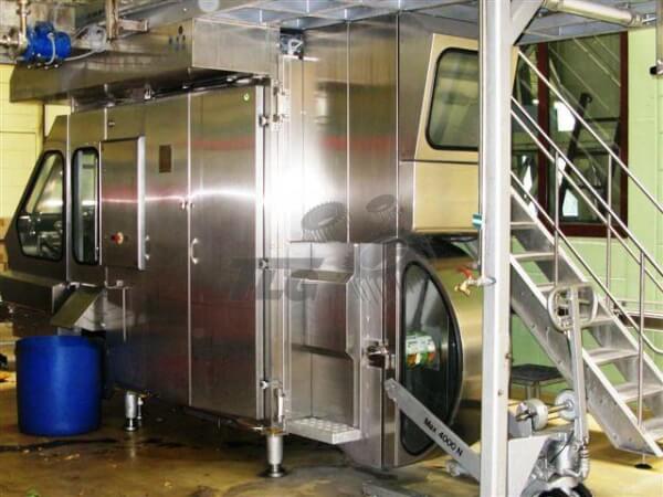 Tetra Pak TBA 8 LSC 1500 slim