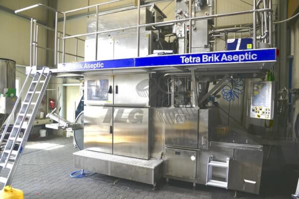 Tetra Pak TBA 19 200 Base