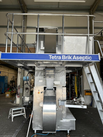  Tetra Pak TBA 19 V100 250ml Base 