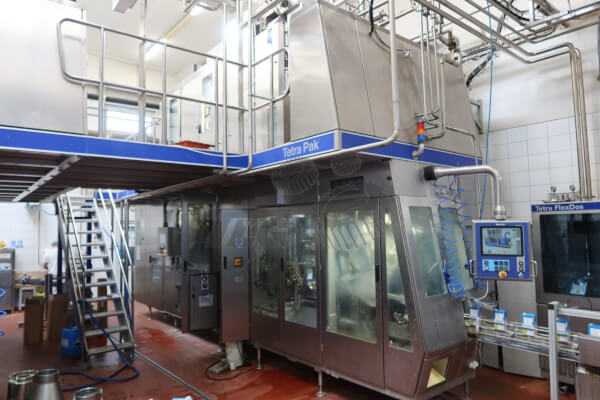 Tetra Pak A3 Flex V160 1000ml Mid with DIMC