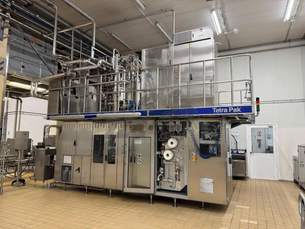 Tetra Pak A3 Compact Flex 200ml / 250ml / 330ml brik base