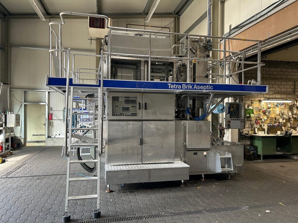 Tetra Pak TBA 19
